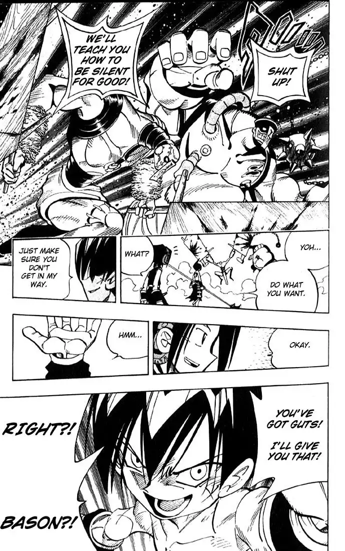 Shaman King Chapter 72 18